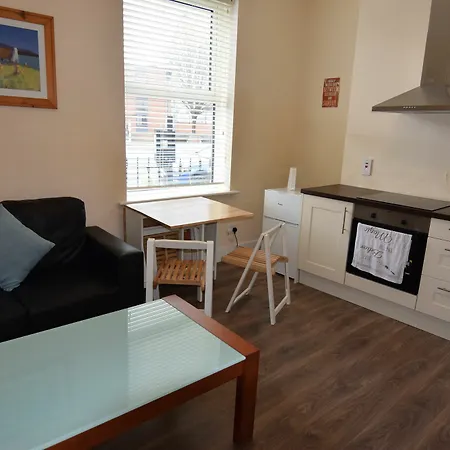 North Apartment *