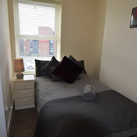 North Apartment
