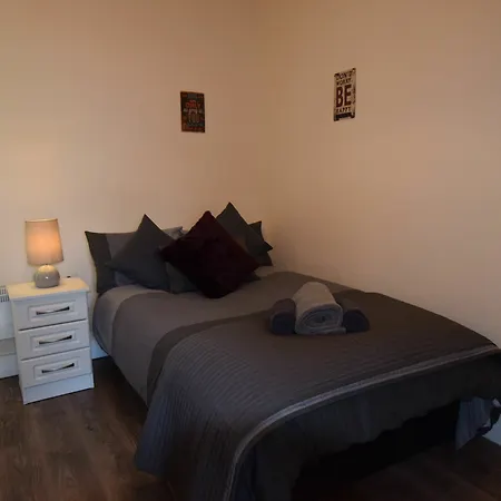 North Apartment *