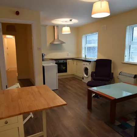 North Apartment Dublin