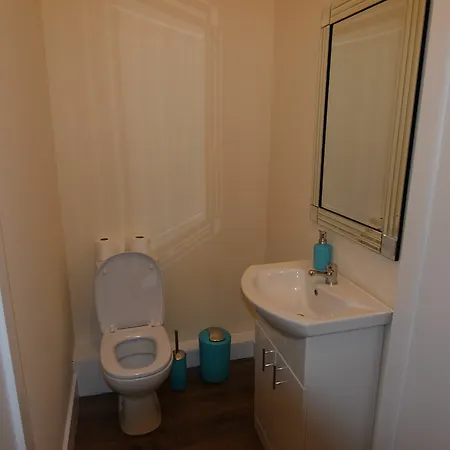 North Apartment *